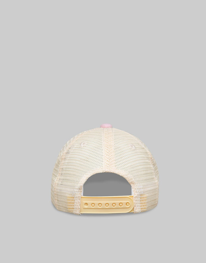 Nevada Sport Caps Full Netback Mesh Print Love Girl