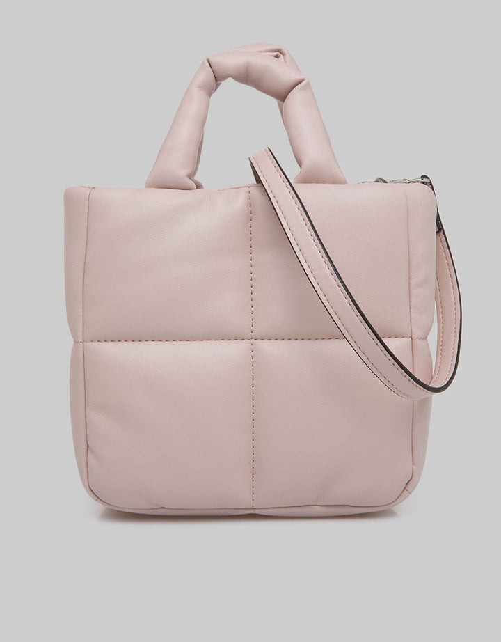 Nevada Handbag Puffy Clover1