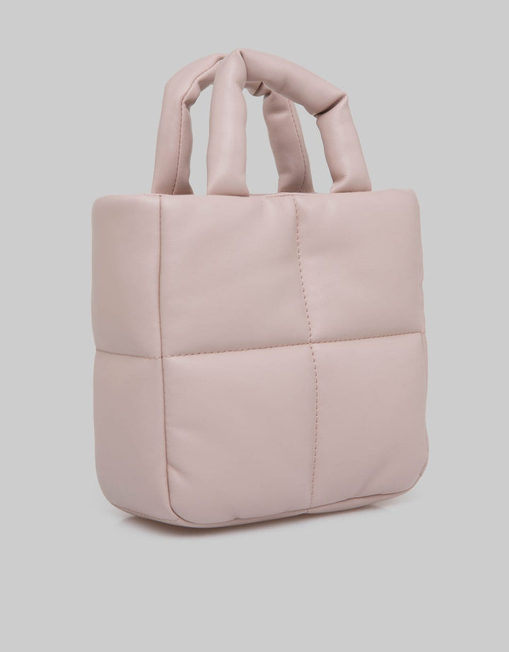 Nevada Handbag Puffy Clover1