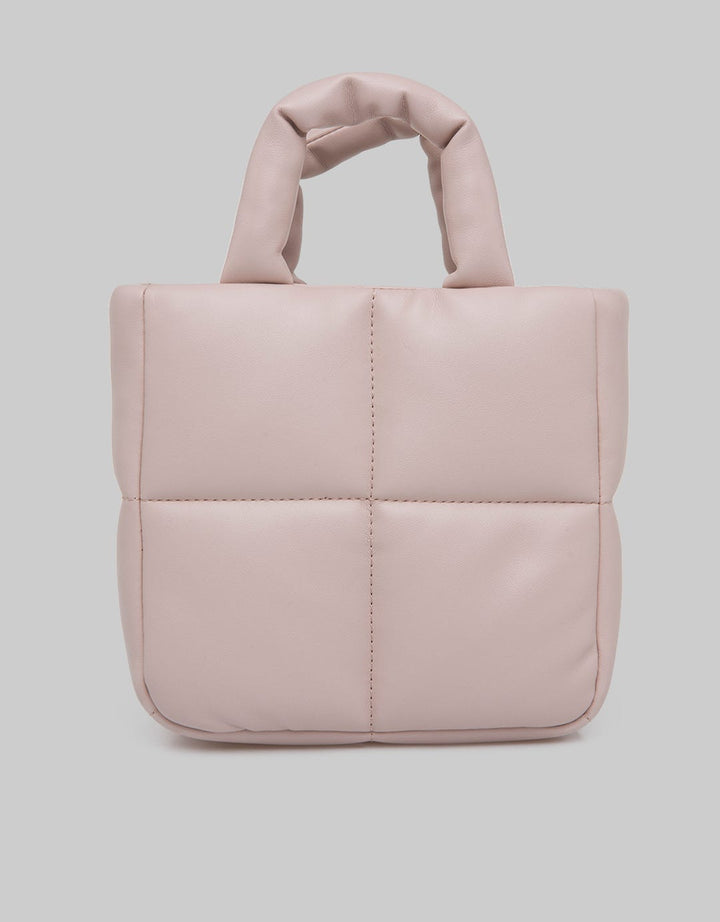 Nevada Handbag Puffy Clover1
