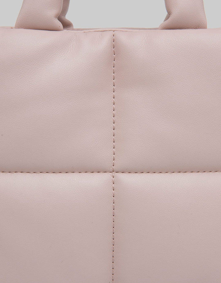 Nevada Handbag Puffy Clover1