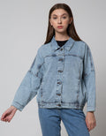 Nevada Denim Jacket Regular