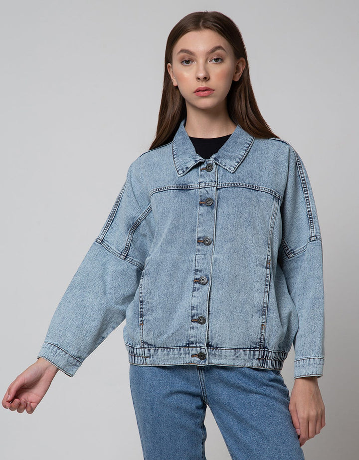 Nevada Denim Jacket Regular