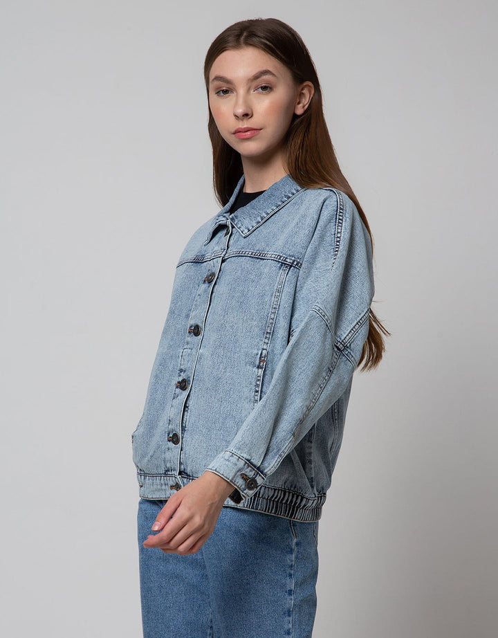 Nevada Denim Jacket Regular