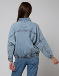 Nevada Denim Jacket Regular