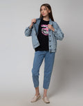 Nevada Denim Jacket Regular