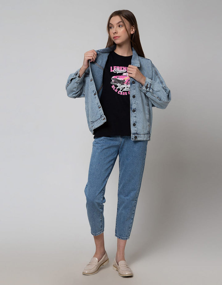 Nevada Denim Jacket Regular