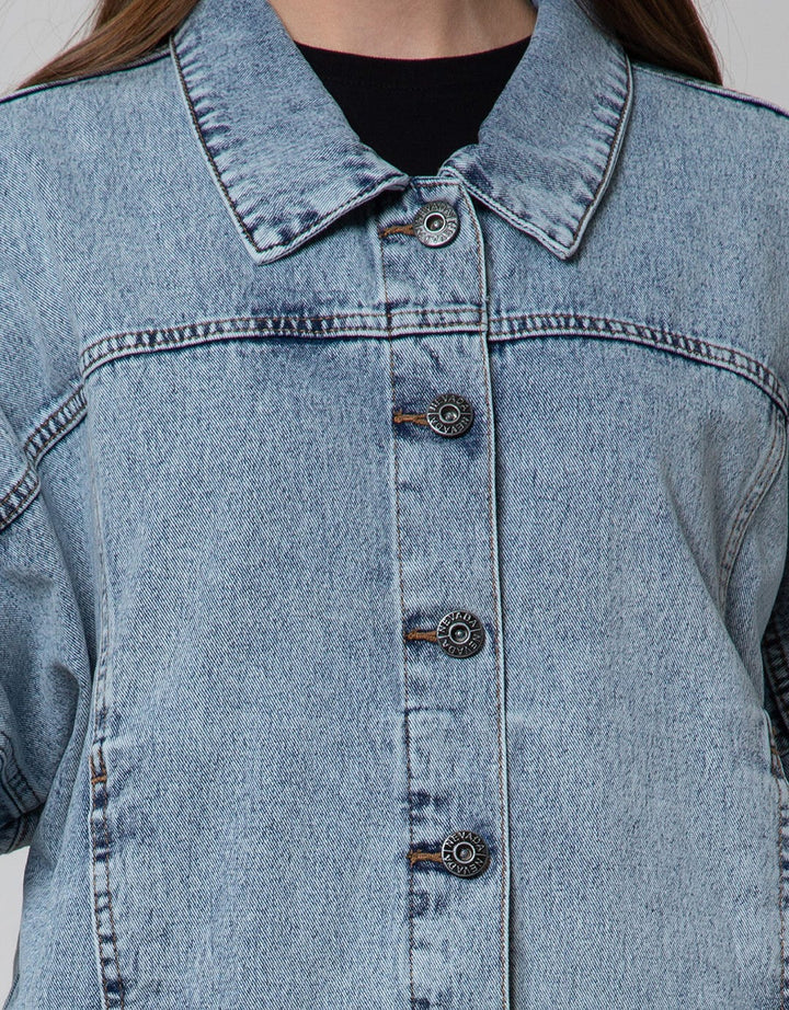 Nevada Denim Jacket Regular