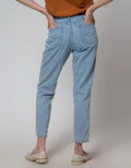 Nevada Denim Long Pants Boyfriend Basic