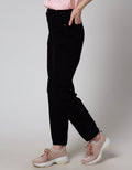 Nevada Denim Long Pants Mom Fashion