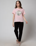 Nevada Denim Long Pants Mom Fashion