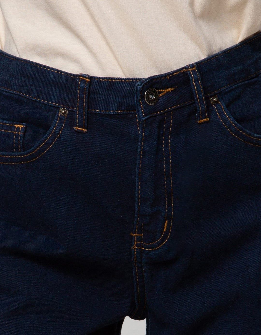 Nevada Bottom Basic Celana Denim Pendek Wanita