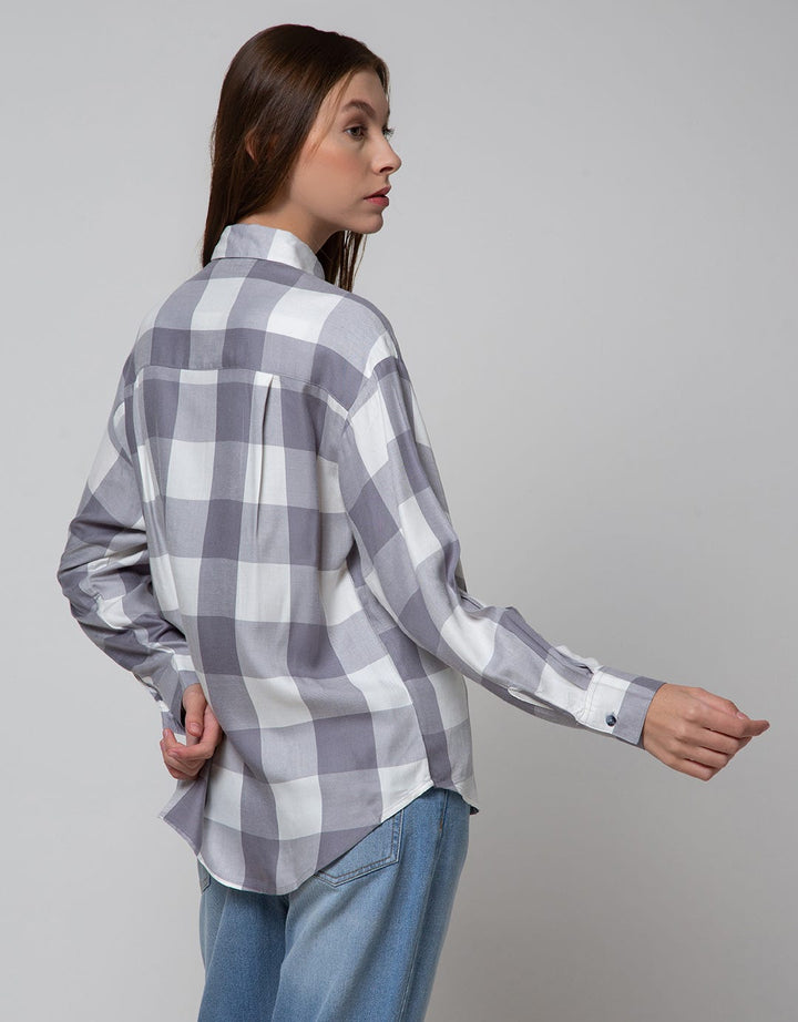 Nevada Long Sleeve Shirt Reguler