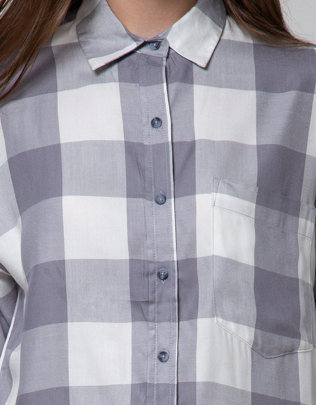 Nevada Long Sleeve Shirt Reguler