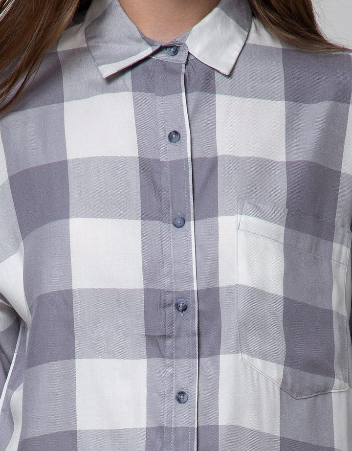 Nevada Long Sleeve Shirt Reguler