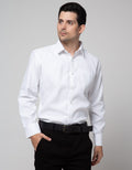 Stanley Adams Point Collar Kemeja Pria