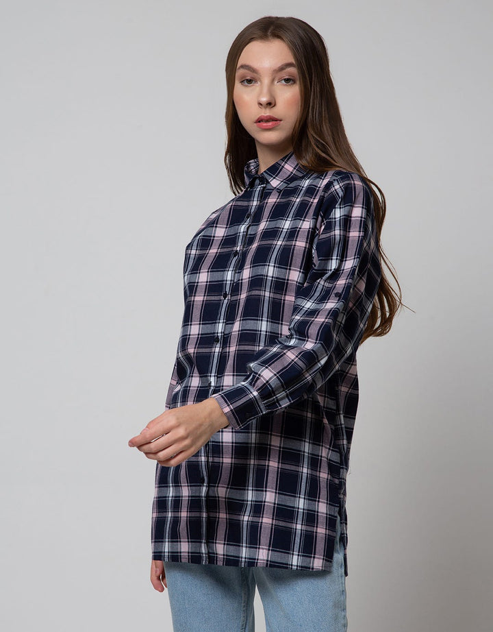 Nevada Long Sleeve Shirt Cotton