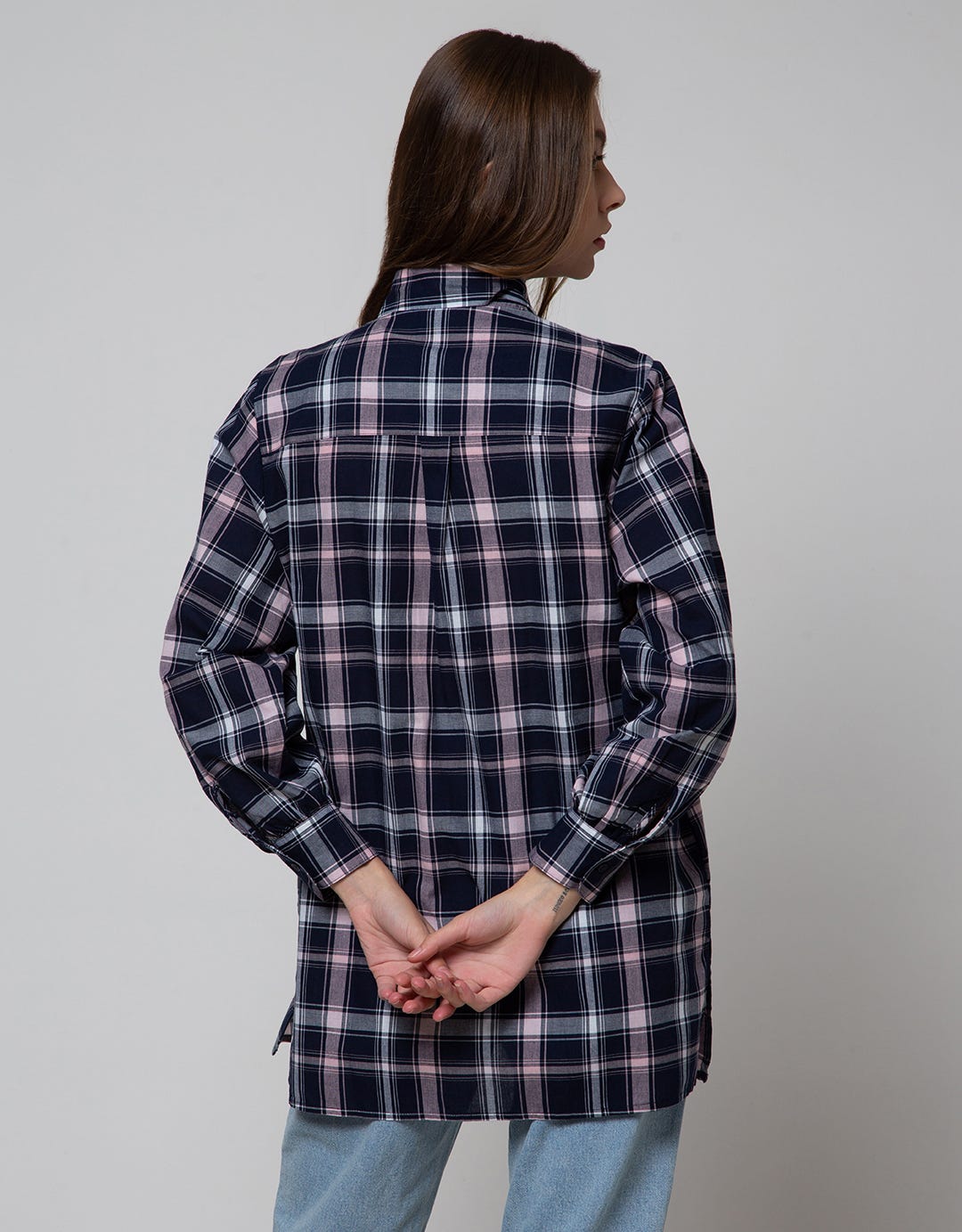 Nevada Long Sleeve Shirt Cotton