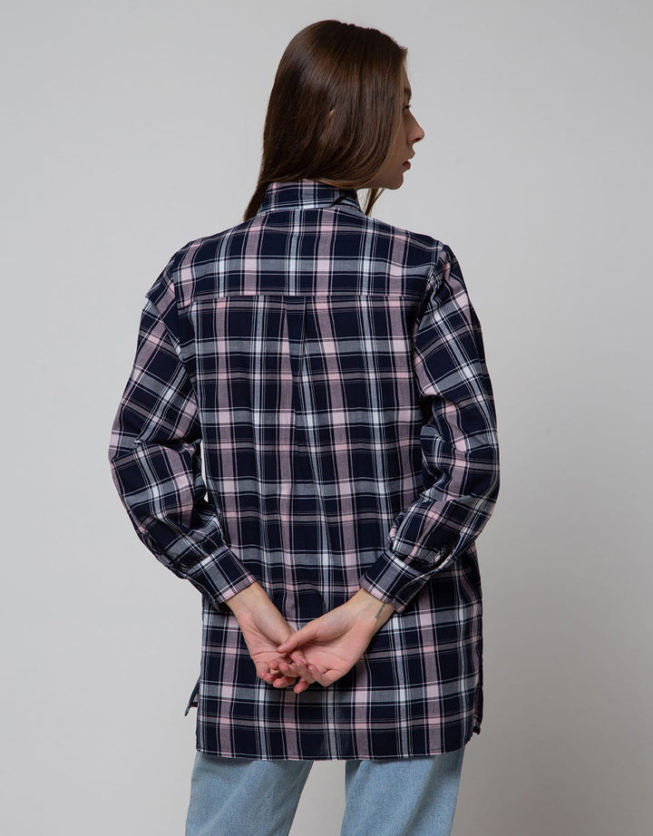Nevada Long Sleeve Shirt Cotton