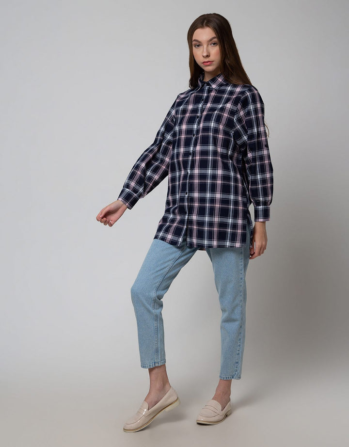 Nevada Long Sleeve Shirt Cotton