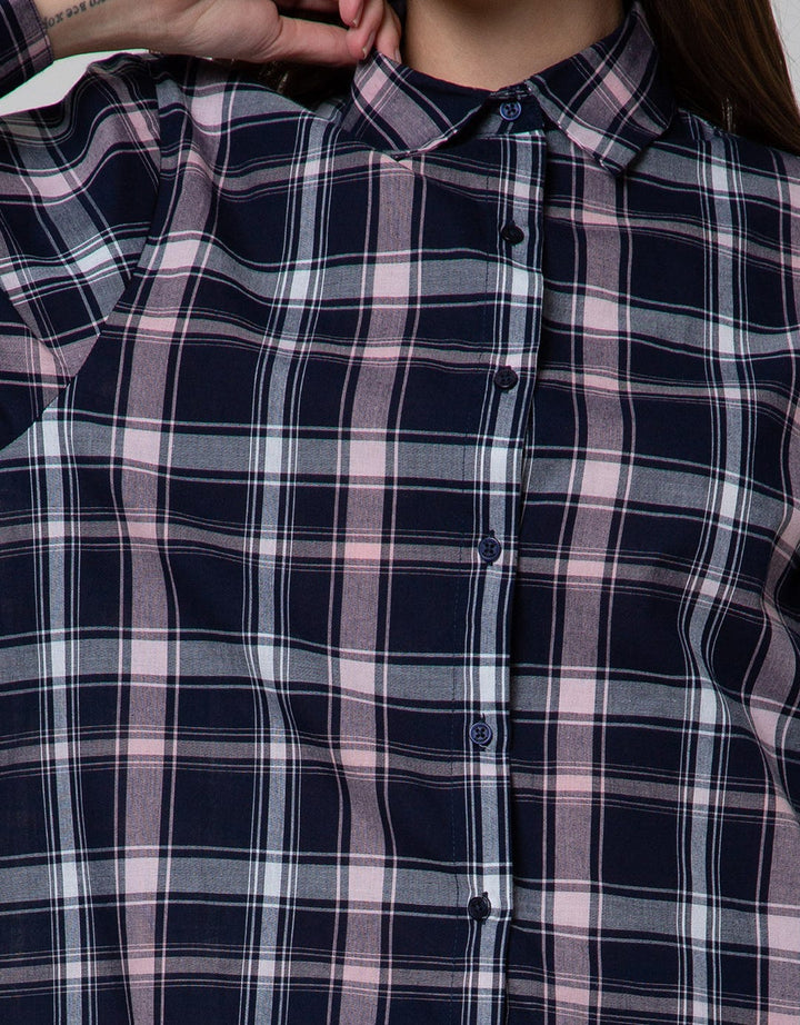 Nevada Long Sleeve Shirt Cotton