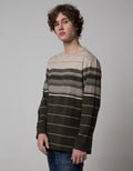 Cole Sweater Round Neck Baby Terry