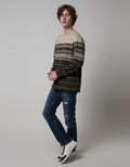 Cole Sweater Round Neck Baby Terry