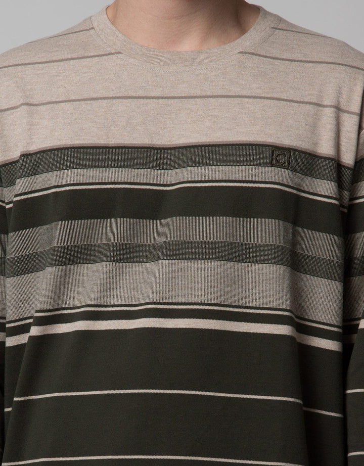 Cole Sweater Round Neck Baby Terry