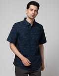 Cole Short Sleeve Shirt Woven Printed