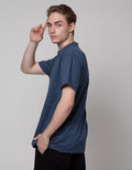 Cole Baby Terry Kaos Casual Pria