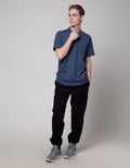 Cole Baby Terry Kaos Casual Pria