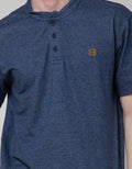 Cole Baby Terry Kaos Casual Pria