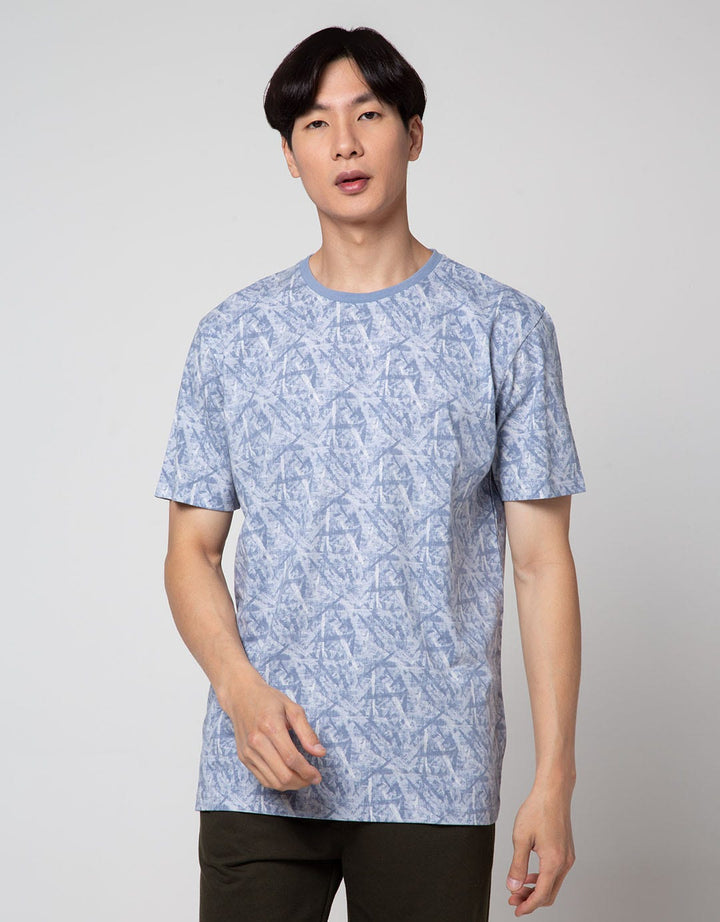 Cole Allover Abstract Kaos Pria