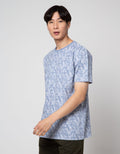 Cole Allover Abstract Kaos Pria