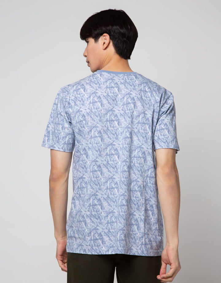 Cole Allover Abstract Kaos Pria