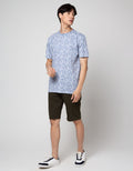 Cole Allover Abstract Kaos Pria