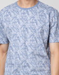 Cole Allover Abstract Kaos Pria