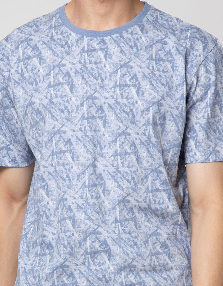 Cole Allover Abstract Kaos Pria
