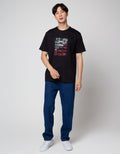 Cole Urband Legend Print Kaos Pria