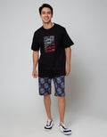 Cole Short Sleeve T-Shirt Legend Urban Wear