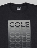 Cole Urban Wear Print Kaos Pria