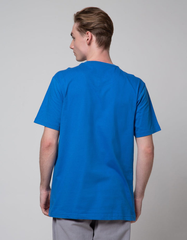 Cole Short Sleeve T-Shirt Print Nature Mountain