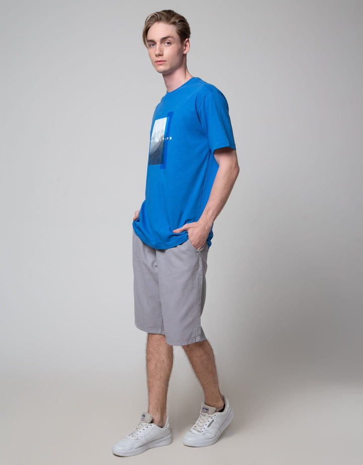 Cole Short Sleeve T-Shirt Print Nature Mountain