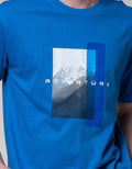 Cole Short Sleeve T-Shirt Print Nature Mountain
