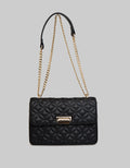 Connexion Shoulder Bag Quilted Texture Pipa2