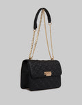 Connexion Shoulder Bag Quilted Texture Pipa2