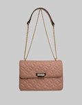 Connexion Shoulder Bag Quilted Texture Pipa2