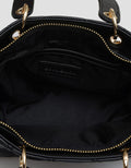 Connexion Handbag Quilted Texture