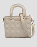Connexion Handbag Quilted Texture