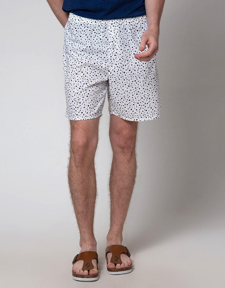 Cole Boxer Woven